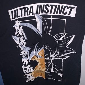 DBS Goku T Shirt
